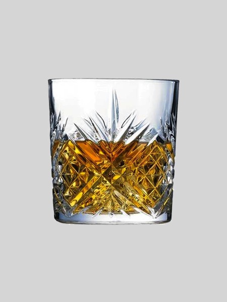 Склянка низька 300мл Broadway P4182_2