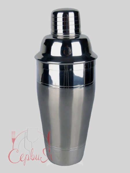 Шейкер європейський 0,7л Профи 214138_2