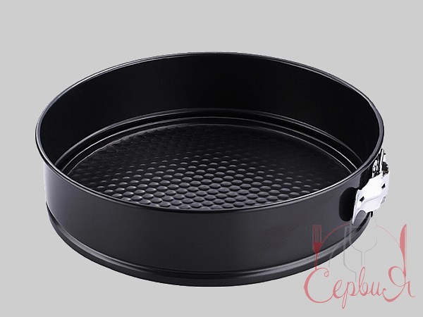 Форма роз'ємна для випічки д.22см_3