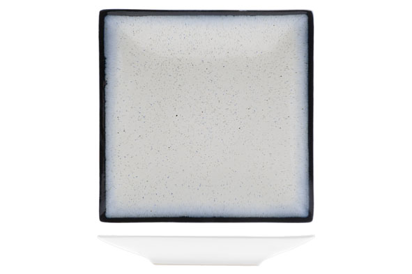 Тарілка дрібна 20х20см Andromeda C&T 7696961_1