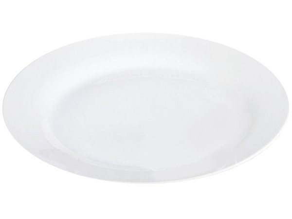 Тарілка дрібна арт.8574 д.230мм N-M_1