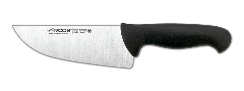Ніж м 'ясника 170мм "2900" 295825 Arcos_1