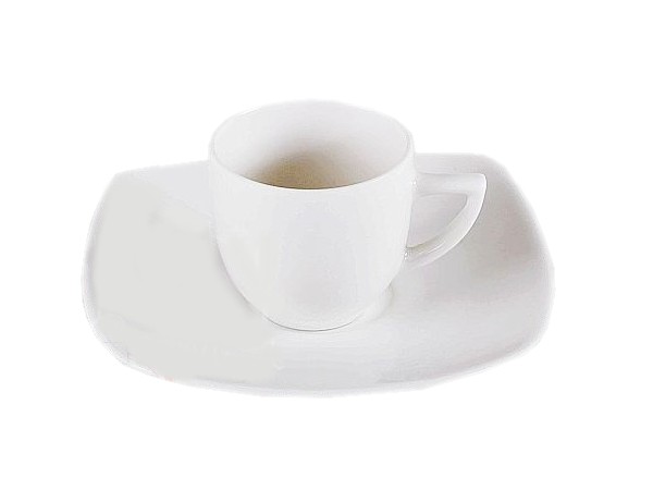 Чашка с блюдцем 100мл  Hiruni_1