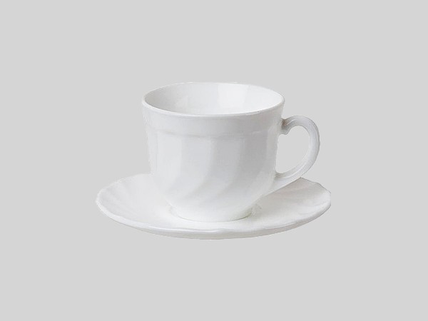 Чашка з блюдцем 220мл 14466 Trianon_2