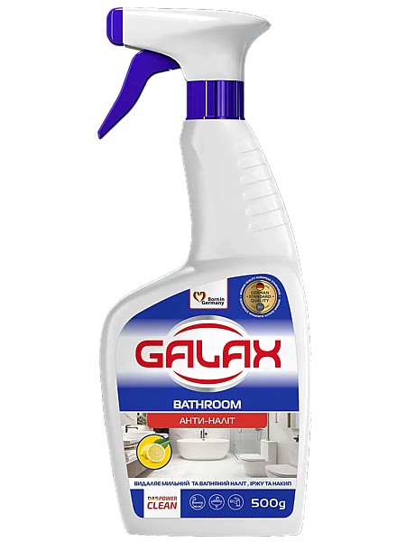 Засіб для ванної кімнати Антиналіт 500мл Galax 145833_1