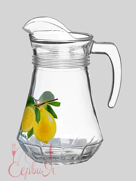 Глечик 1150мл Casablanca 43614 ПУ С_2