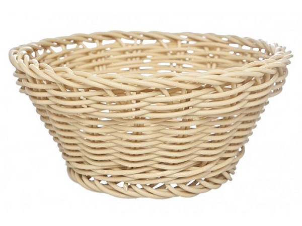 Корзинка кругла д.15х7см свiтла wbs1015n Cosy_1