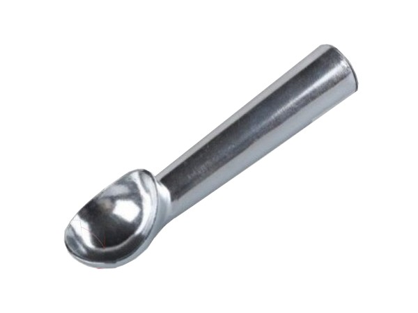 Ложка для морозива алюмінієва з гелем д.50мм 23026_1