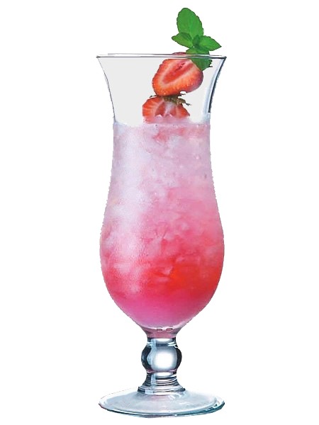 Келих для коктейлю 440мл Hurricane 54584 Elegance_1