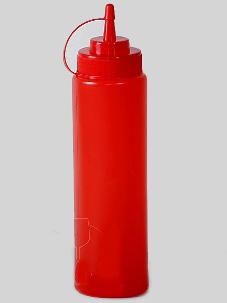 Пляшка пластик. з носиком 720мл Н_2