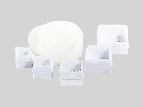 Набір форм квадратних для формування гарнірів і салатів 5шт арт.15323_2