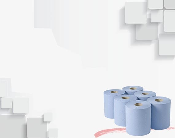 Рушники паперові та вафельні