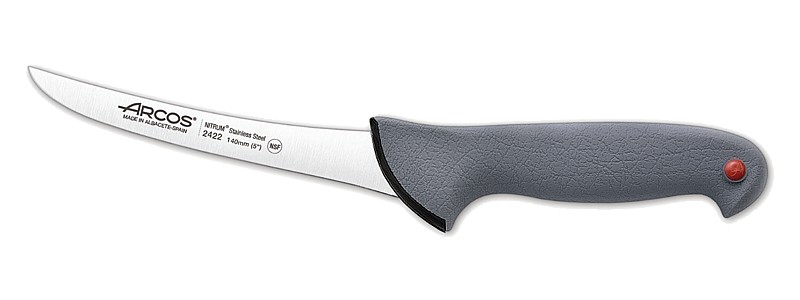 Ніж обвалочний 14см 242200 Colour-prof Arcos_1