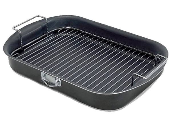 Деко+решітка гриль 35см 35605F SPECIALTIES_1