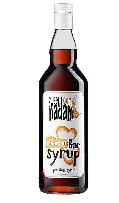Каштан сироп 0,7л Madam_1