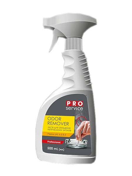 Засіб для знищення неприємних запахів тригер 500мл PRO 25477400_1