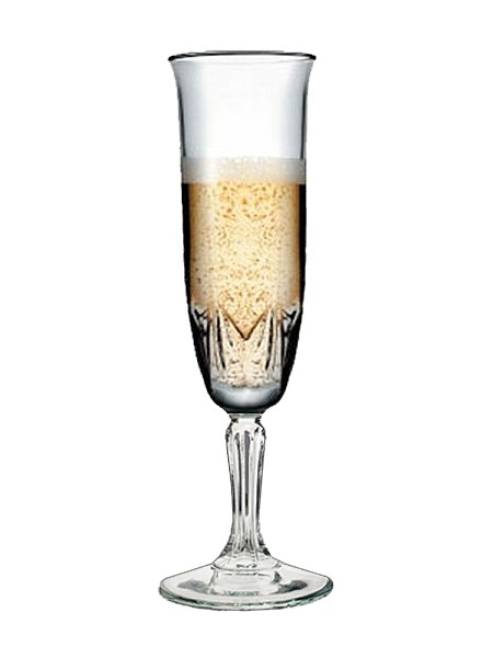 Бокал для шампанского 160мл KARAT 440146 6 шт_1