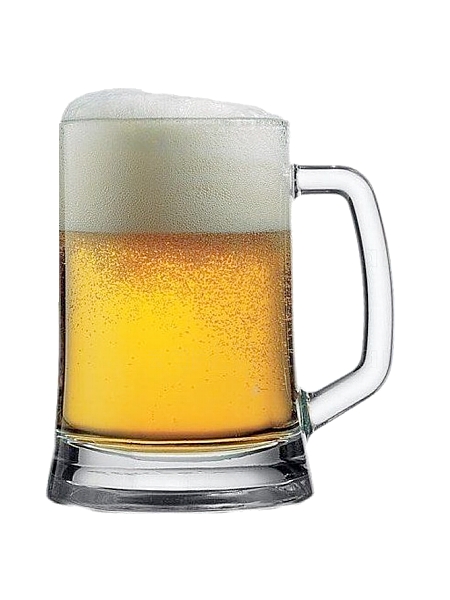 Келих для пива з ручкою 300мл PUB 55299_1