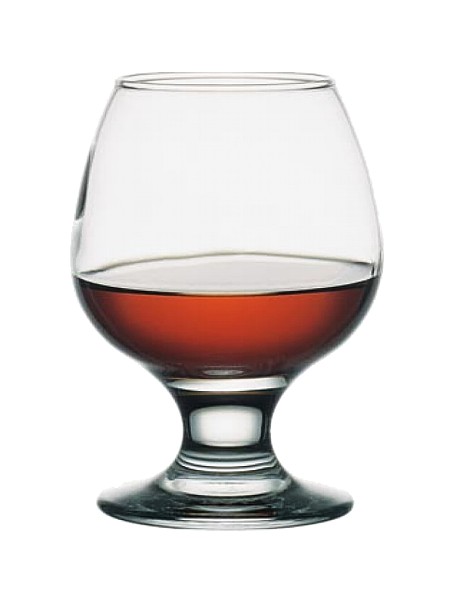 Келих для коньяку 250мл ROSE 44483 6шт_1