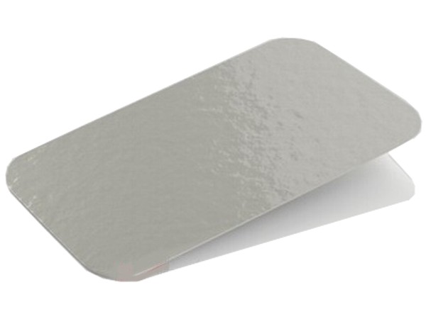 КРИШКА к контейнеру алюм.прямоуг. 2100мл SP86L 50шт_1