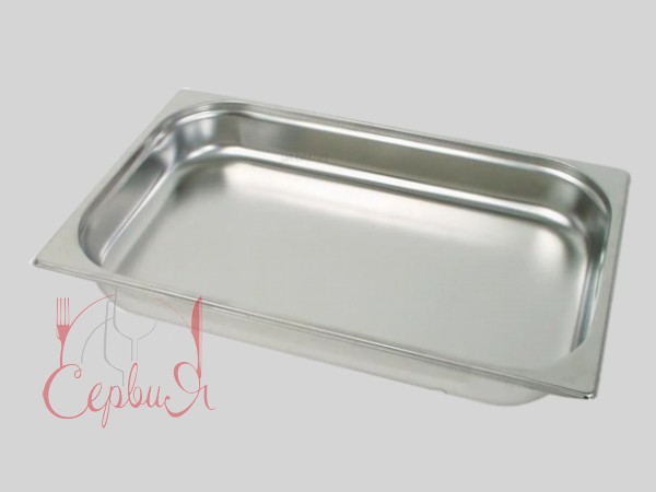 Гастроємність GN 1/1-40 530х325  5л BR_2