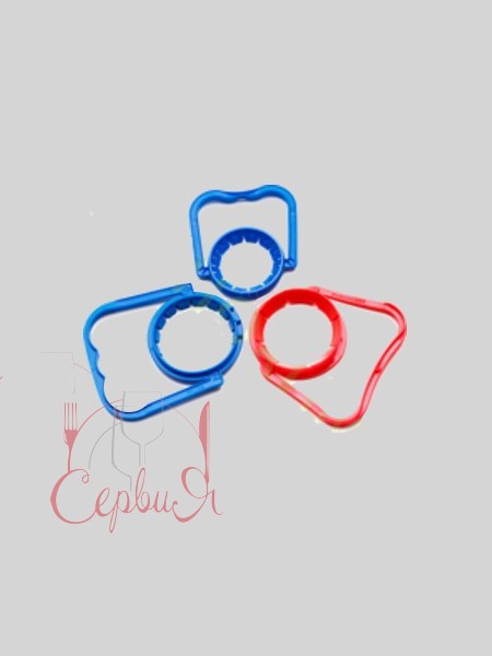 Ручка до пляшки ПЕТ АП_2