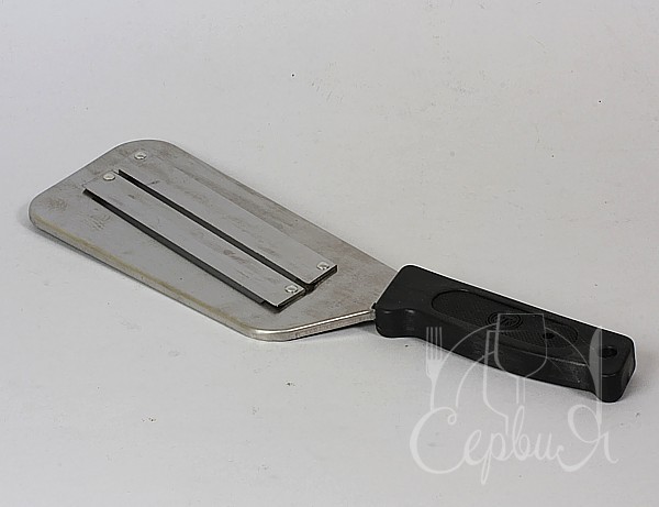 Ніж для шинкування метал/пласт. 30х9см 19931_3