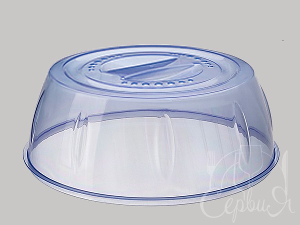 Крышка д. микроволновой печи д.26см G-470_2