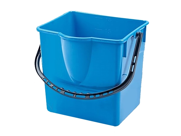 Відро (для візка СК759-Т)запасне 18л HSK809-В синє_1
