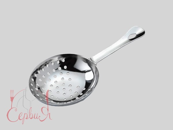Стрейнер с короткой ручкой для джулепа_2