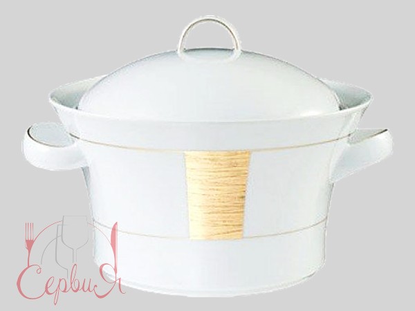 Супник 2900мл 12 персон Jade Macao_2