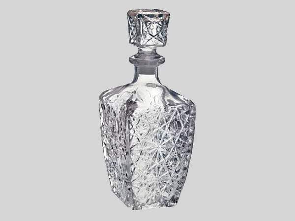 Декантер 0,7л Bormioli Rocco 284490_2