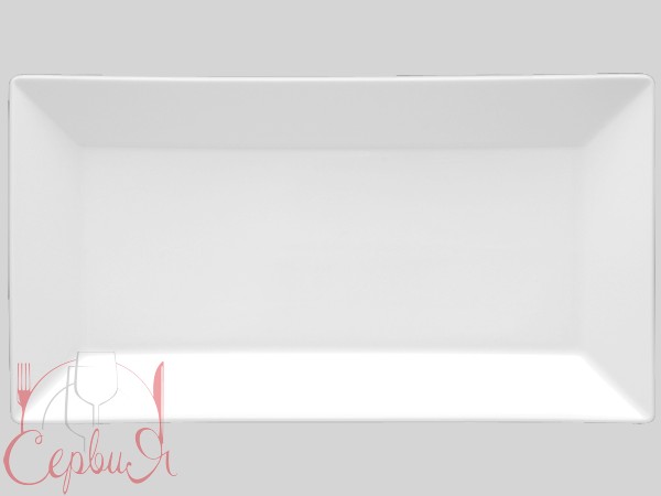 Блюдо прямокутне 33х18см Classic 2560_2