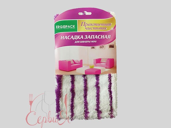 Запаска для швабры микрофибра 5406 МЖ 5774_2