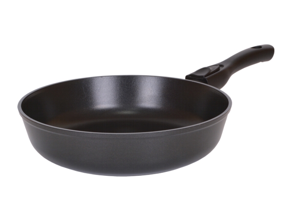 Пательня з антиприг. покриттям 26см h7см б/кр 26071П Біол_1