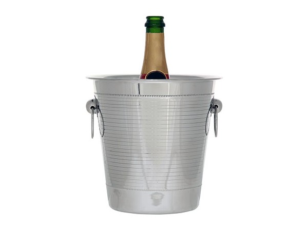 Відро для охолодження шампанського 21х21см C&T 120011_1