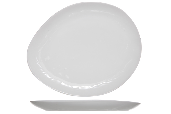 Блюдо овальне 20х16см Christy C&Т 7700235_1