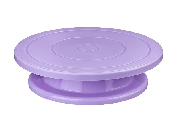 Стійка для торта що обертається 38см 16955_1