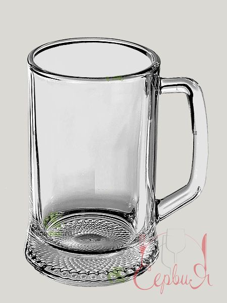 Келих для пива з ручкою 670мл PUB 55239_2