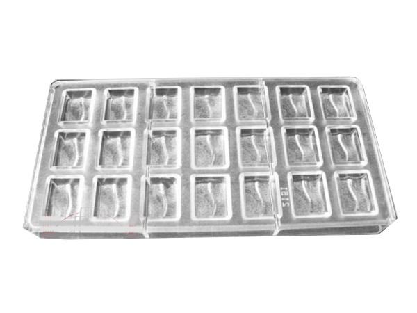 Форма полікарб. для конфет 13,5х27см 2121 19443_1