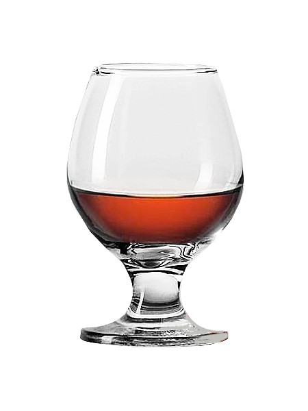 Келих для коньяку 250мл ROSE 44483_1