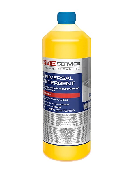 Засіб миючий універсальний Лимон SD 1л PRO 25472462_1