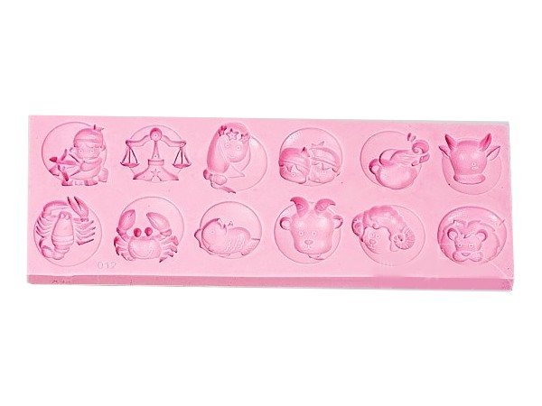 Молд кондитерський Знаки зодиаку 16571_1