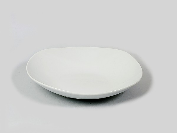 Тарелка глубокая квадратная №9 215мм 300мл N-M_2