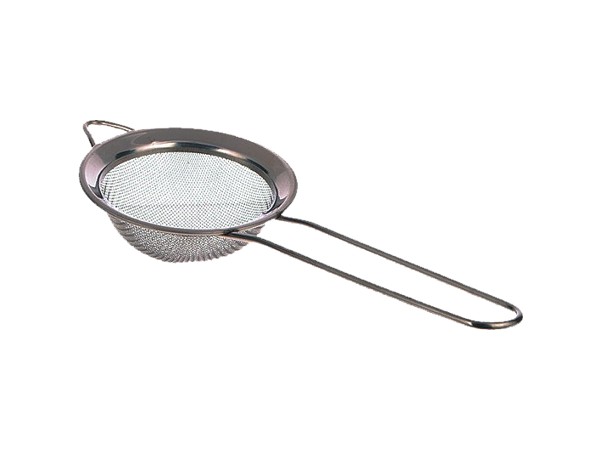 Сито з широким краєм з ручкою 8см 15398_1