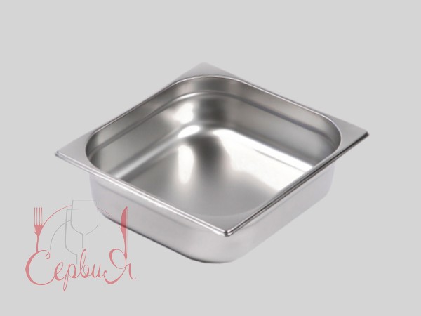 Гастроємність GN 2/3-100 354х325 8,5л FoREST 202370_3