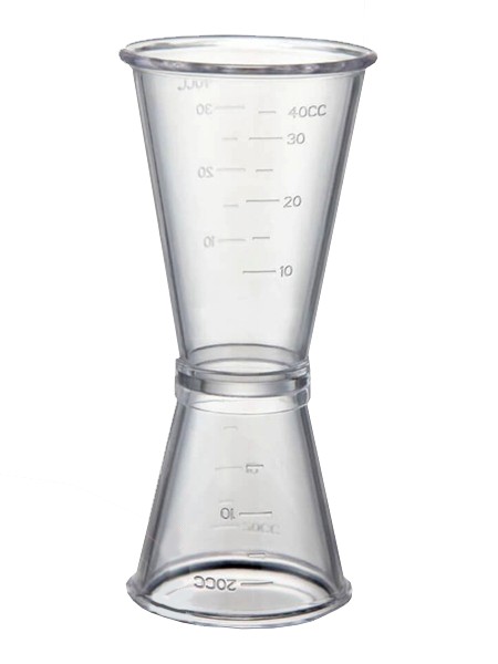 Джиггер полікарбонат 20/40мл_1