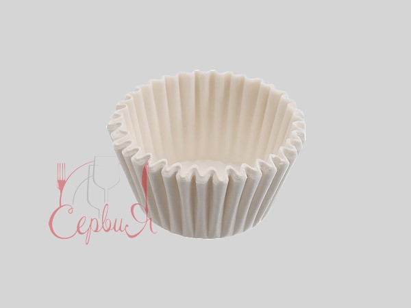 Тарталетки 5х3,5см целюлоза 18070 Garcia de Pou 2000шт_2