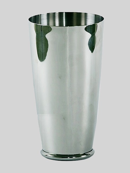 Шейкер бостон з накладкою металевої (таблетка) 840мл 214154_2