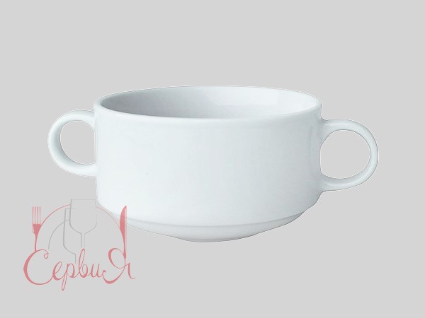 Чашка бульонная 300мл  Bistro 700110_2